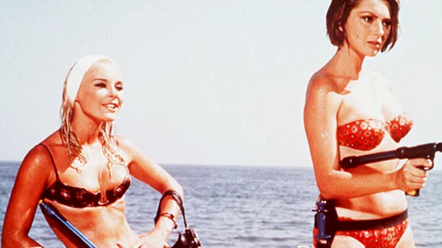 Photo du film : Plus feroces que les males