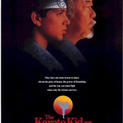 Miniature photo du film : Karate kid, le moment de vérité II