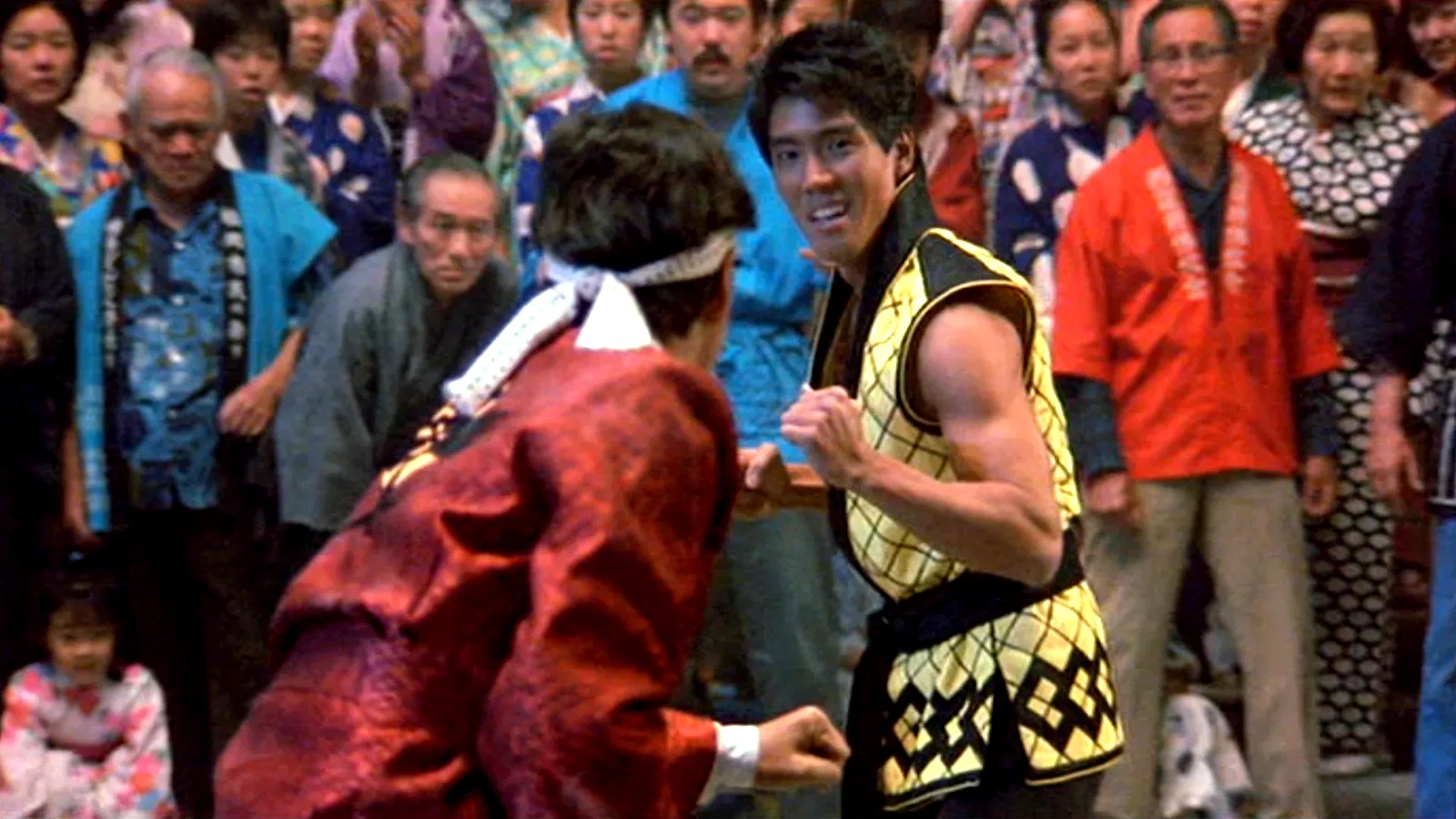 Photo du film : Karate kid, le moment de vérité II