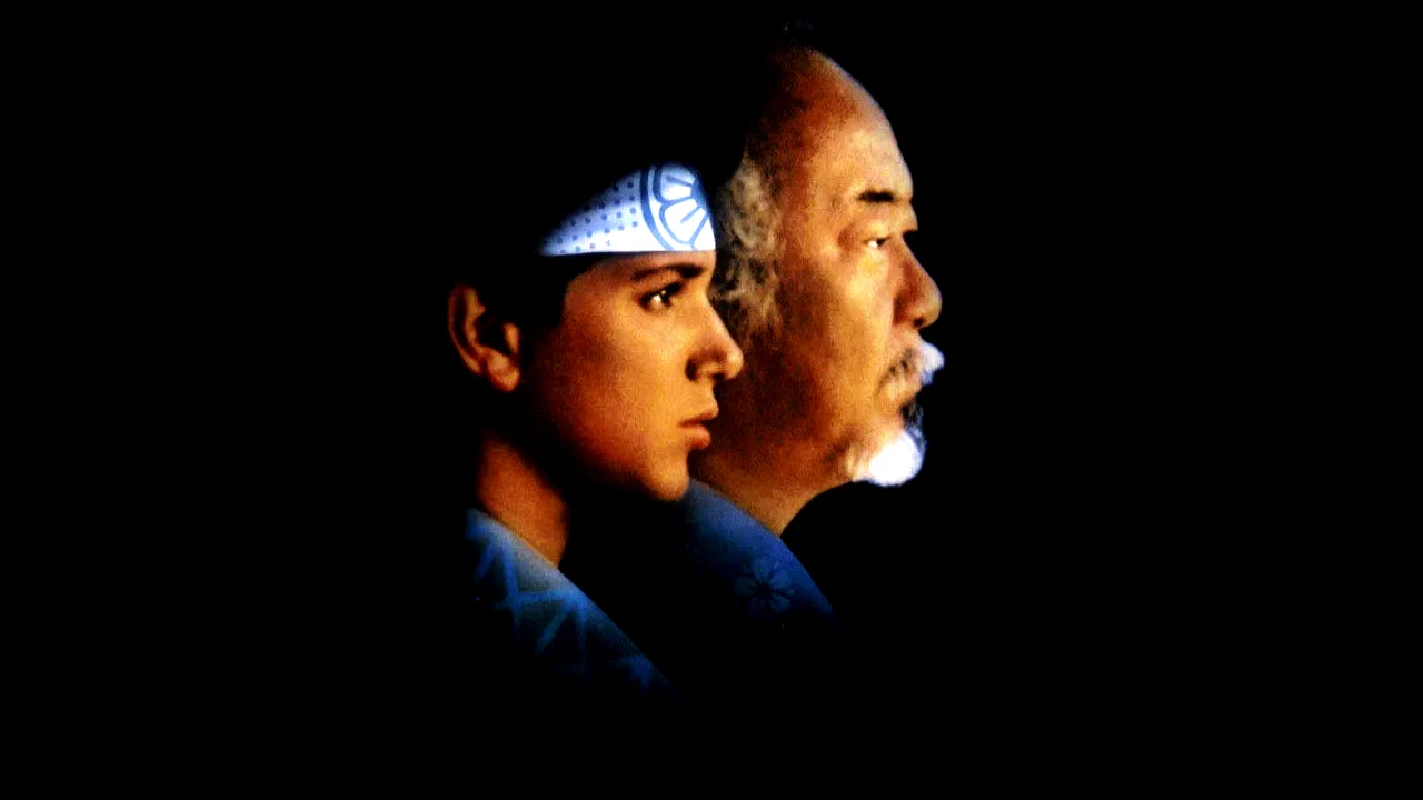 Photo du film : Karate kid, le moment de vérité II