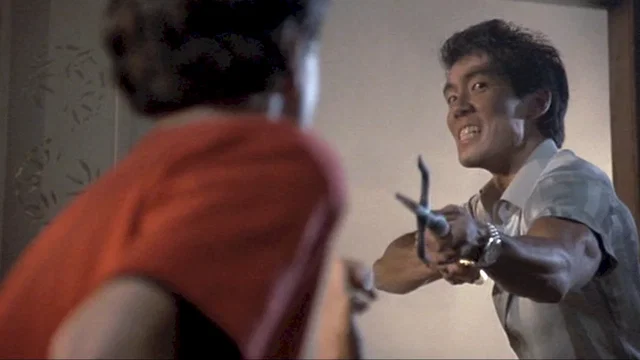 Photo 5 du film : Karate kid, le moment de vérité II