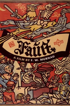 Affiche du film Faust