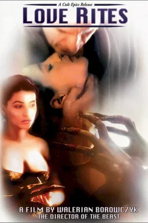 Affiche du film : Ceremonie d'amour