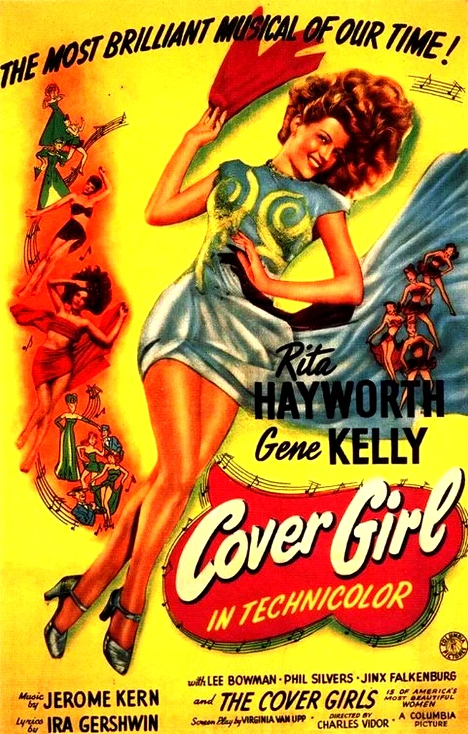 Affiche du film : Cover girl
