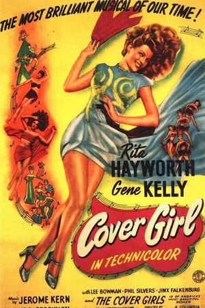 Affiche du film : Cover girl