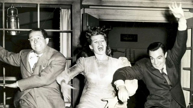 Photo 6 du film : Cover girl