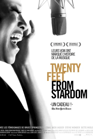 Affiche du film : Twenty Feet From Stardom 