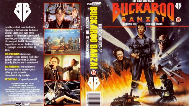 Photo 2 du film : Les aventures de buckaroo banzai