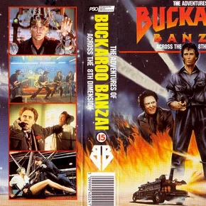 Photo du film : Les aventures de buckaroo banzai