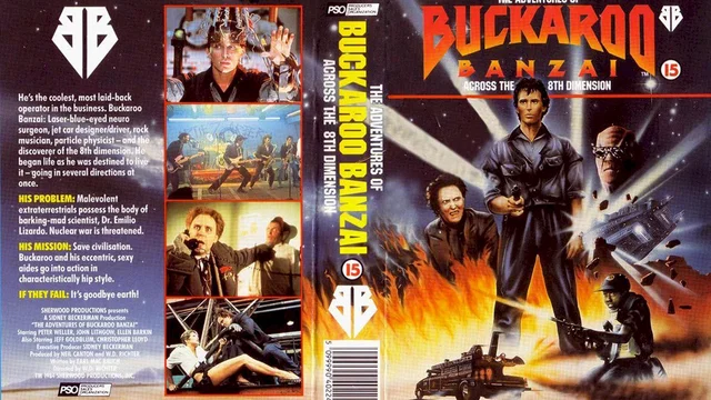 Photo 3 du film : Les aventures de buckaroo banzai