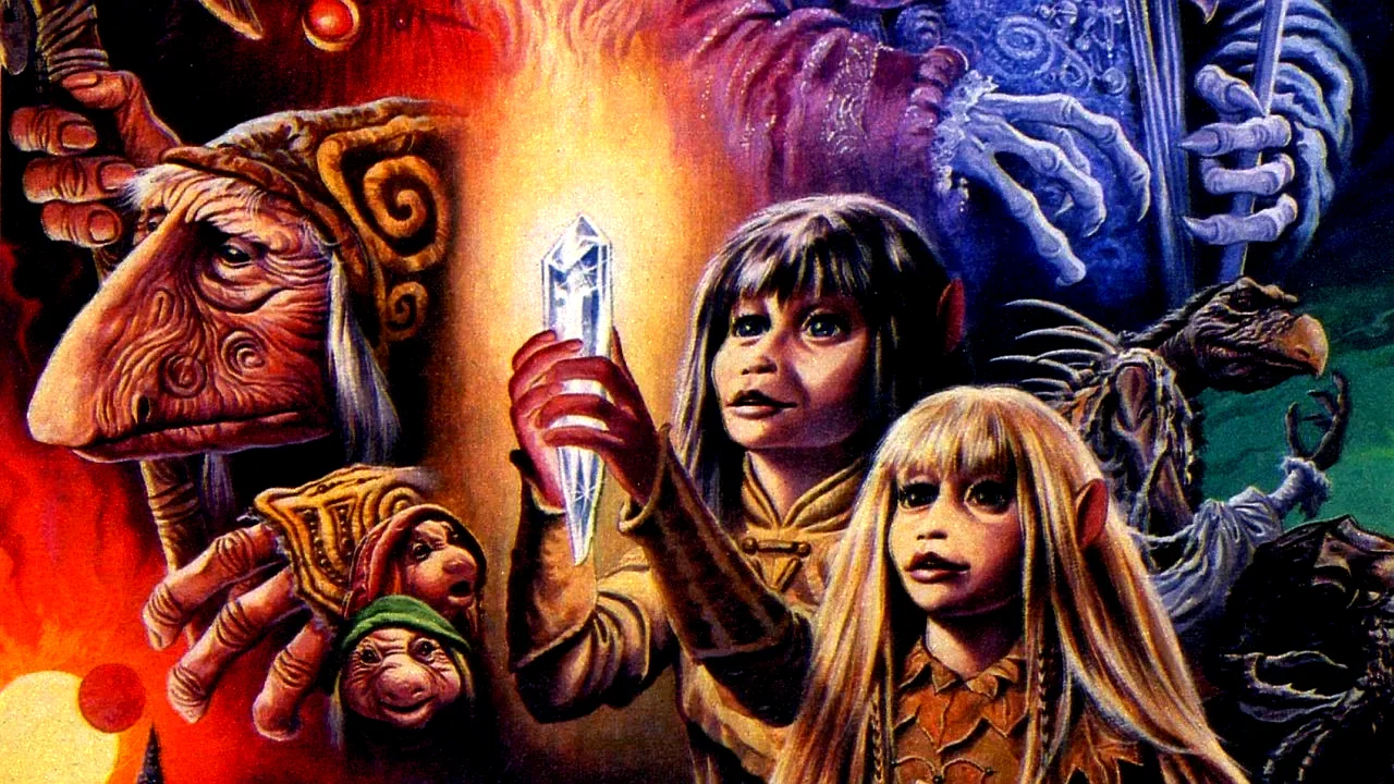 Photo 2 du film : Dark crystal