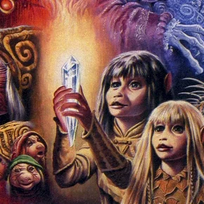 Photo du film : Dark crystal