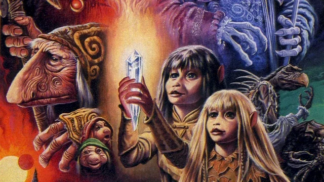 Photo 2 du film : Dark crystal