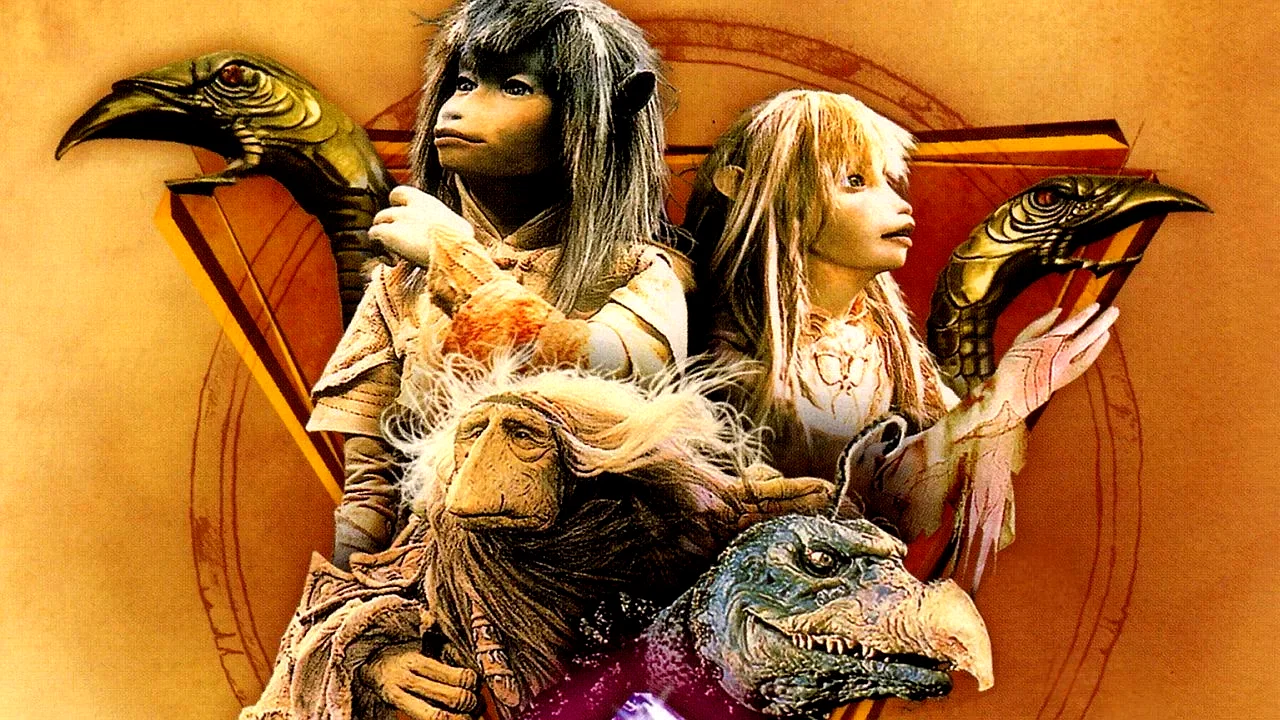 Photo 3 du film : Dark crystal