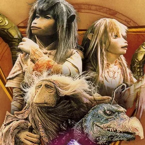 Photo du film : Dark crystal