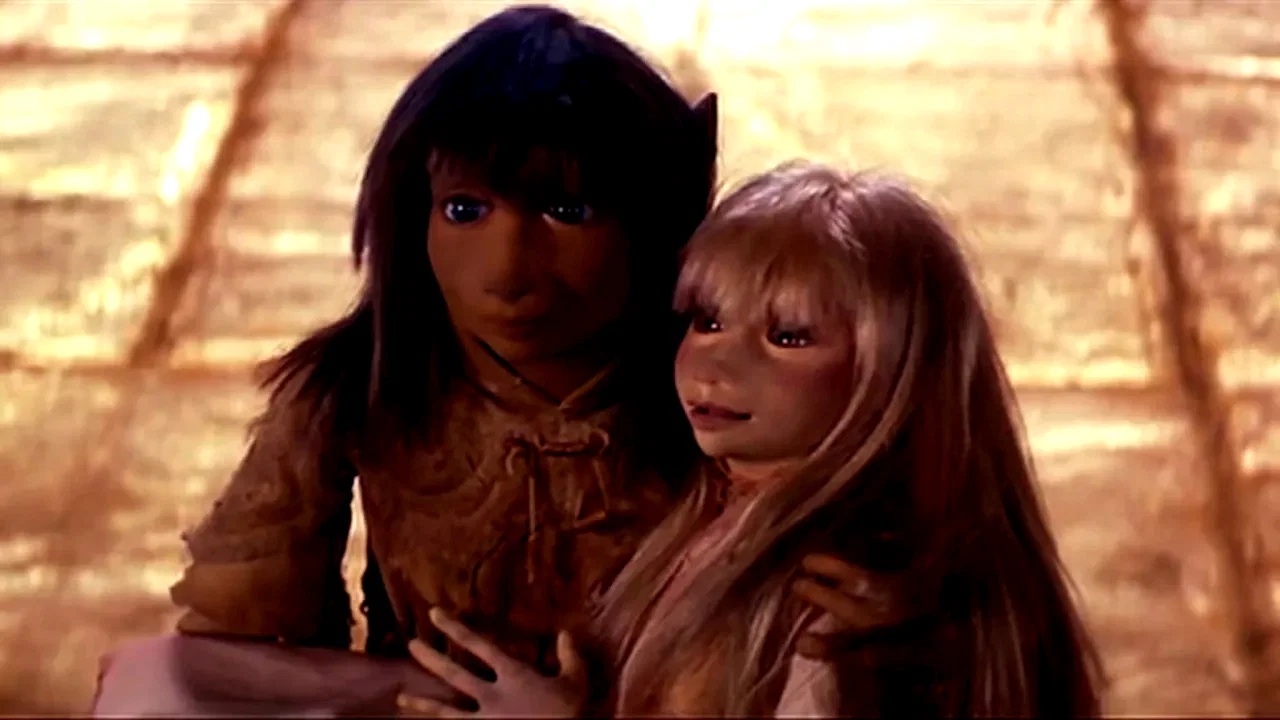 Photo 4 du film : Dark crystal