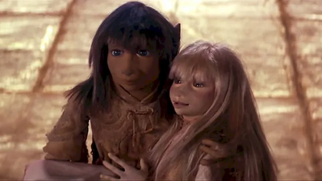 Photo 4 du film : Dark crystal