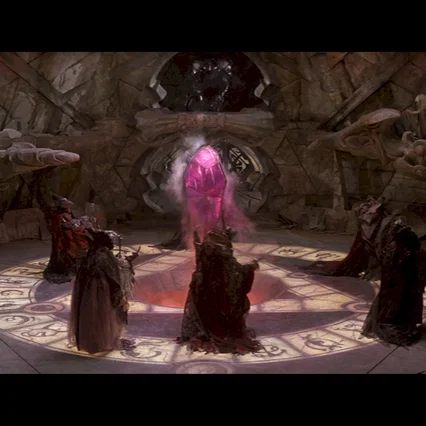 Miniature photo du film : Dark crystal
