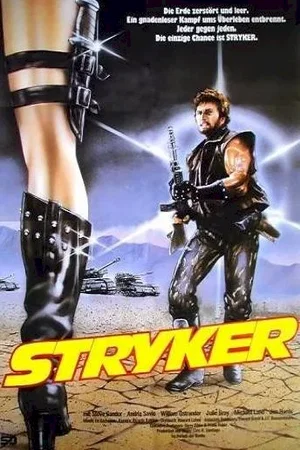 Affiche du film : Stryker