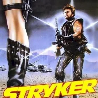 Miniature photo du film : Stryker