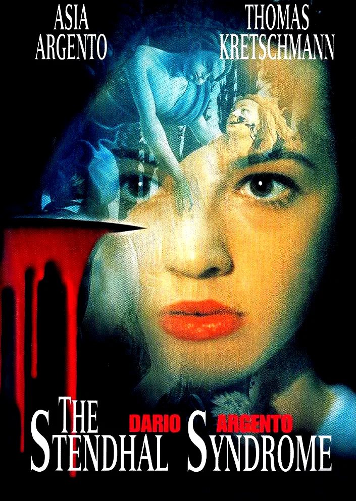 Affiche du film : Le syndrome de stendhal