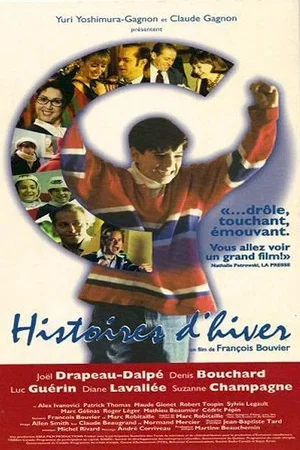 Affiche du film : Histoires d'hiver
