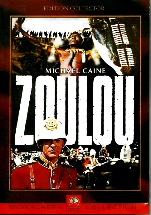 Affiche du film : Zoulou