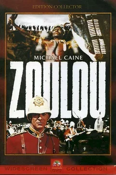 Affiche du film Zoulou