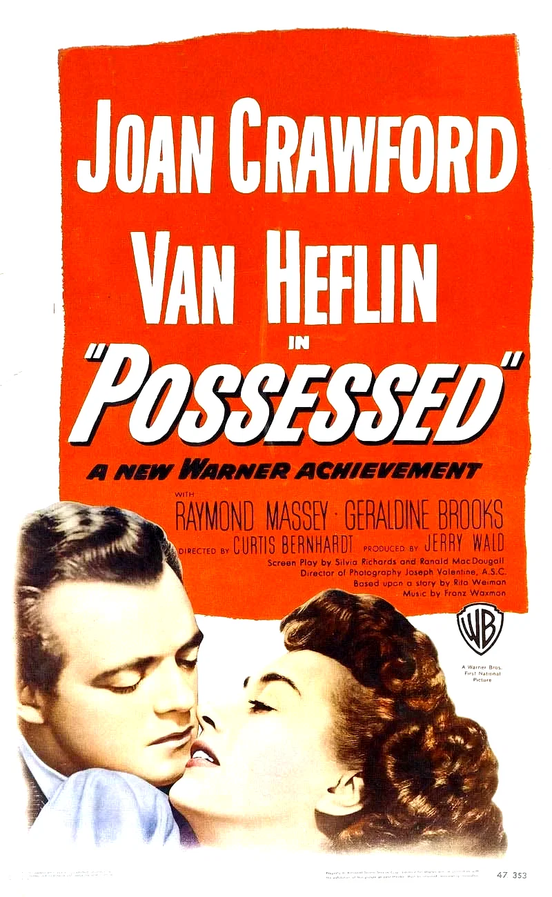 Affiche du film : La possedee