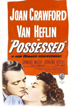 Affiche du film La possedee