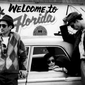 Photo du film : Stranger than Paradise