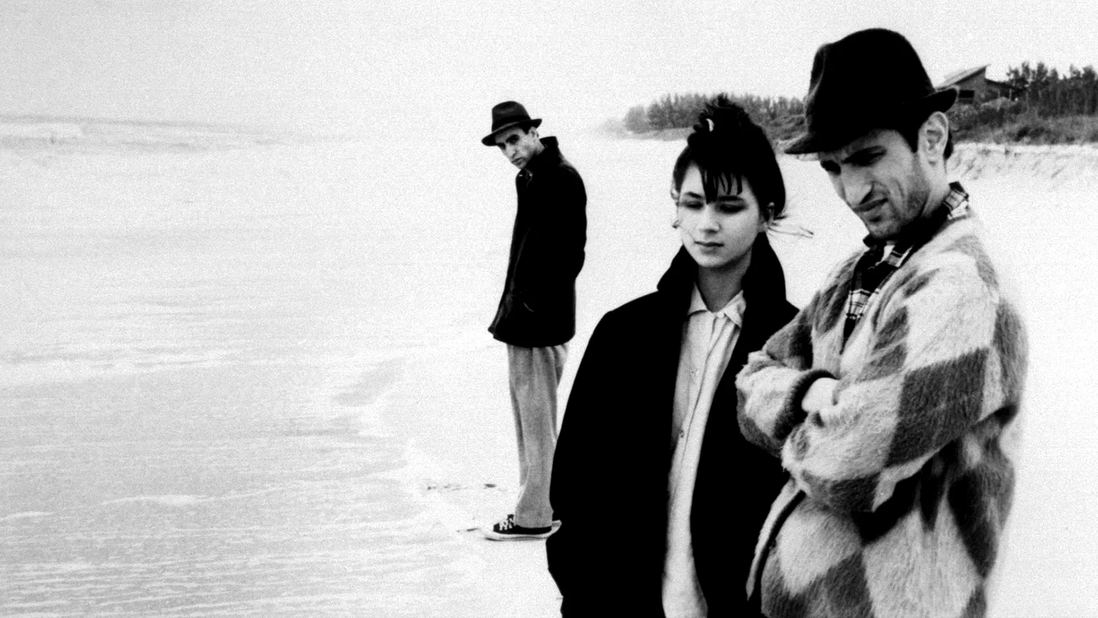 Photo 4 du film : Stranger than Paradise