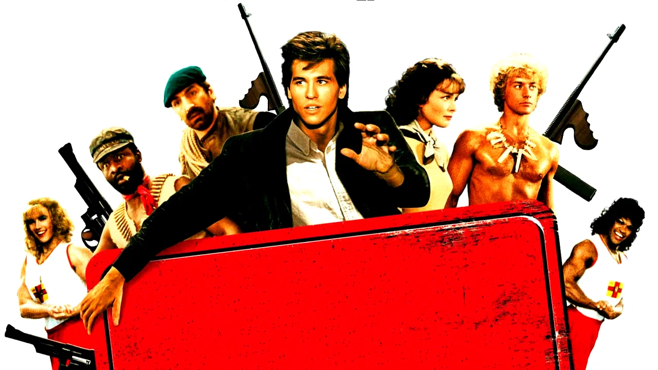 Photo 2 du film : Top secret