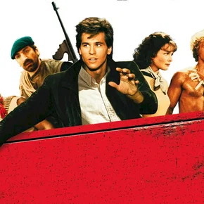 Photo du film : Top secret