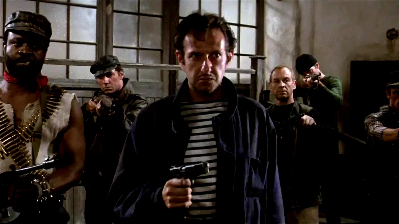 Photo 4 du film : Top secret