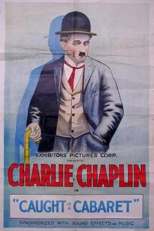 Photo 1 du film : Charlot Garçon de Café