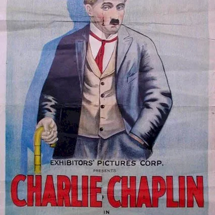 Miniature photo du film : Charlot Garçon de Café