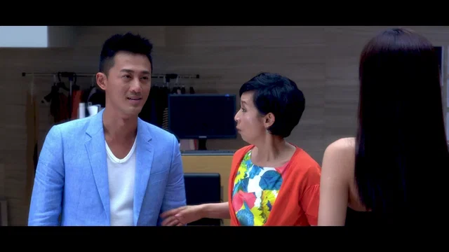 Photo 3 du film : Love love love