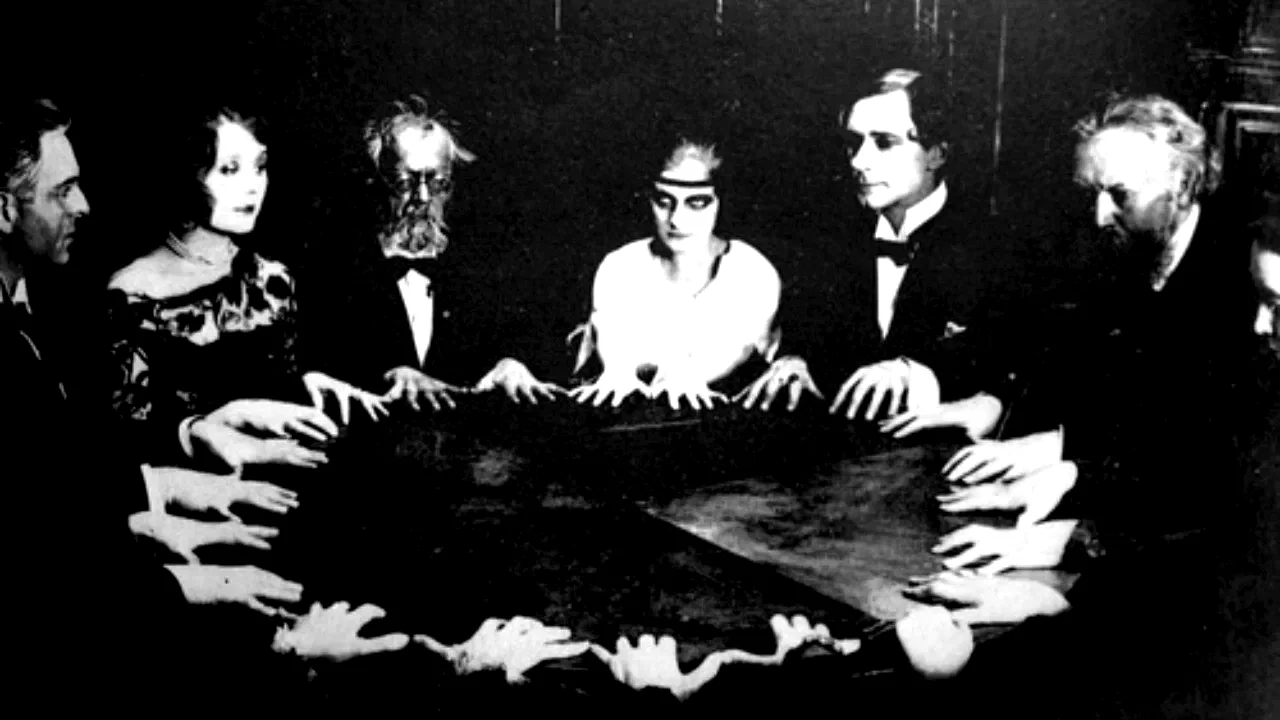 Affiche du film : Docteur Mabuse, le joueur