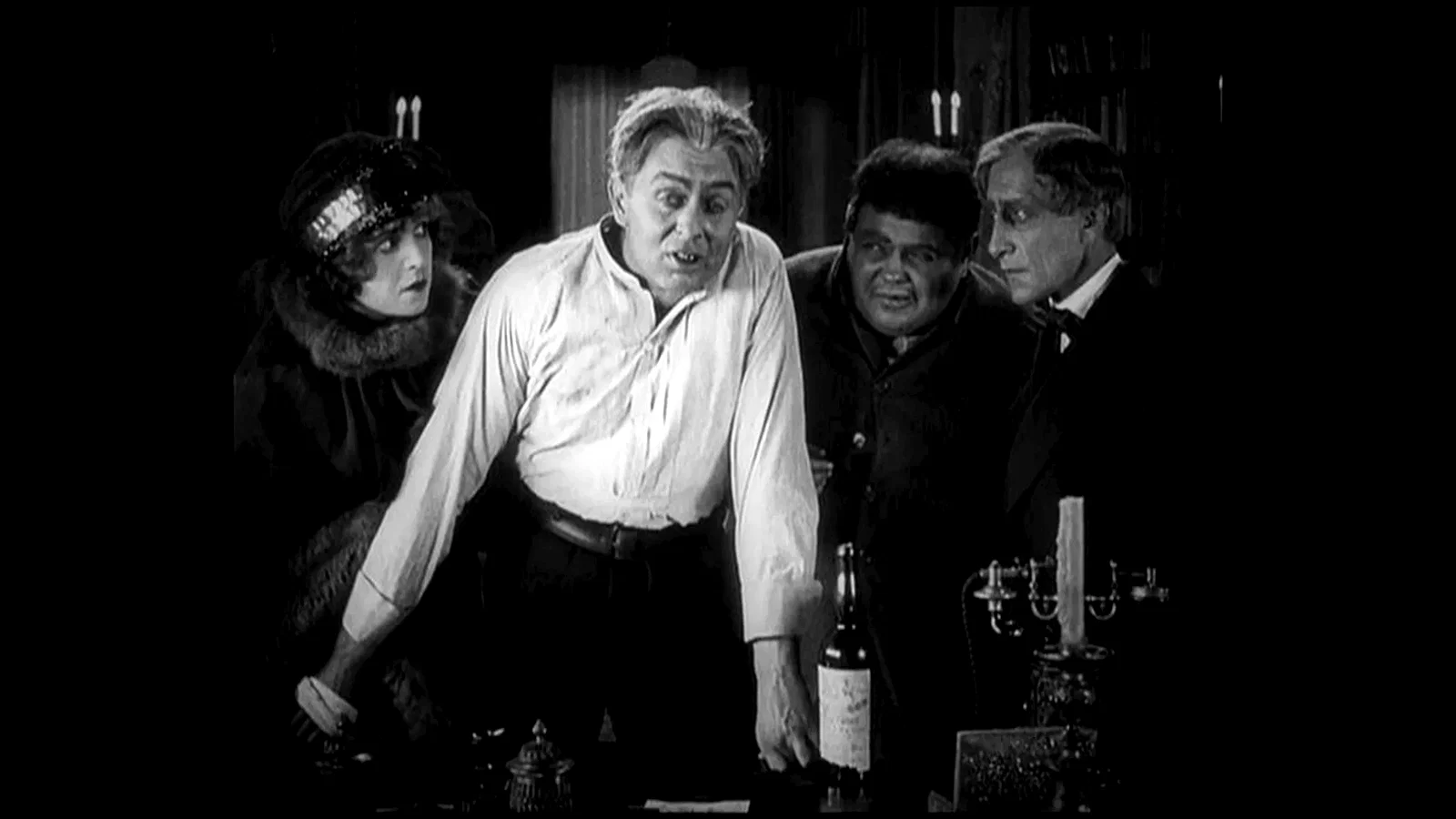Photo 2 du film : Docteur Mabuse, le joueur