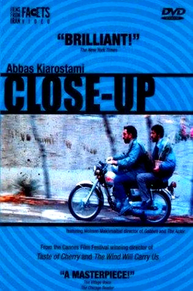 Affiche du film : Close up