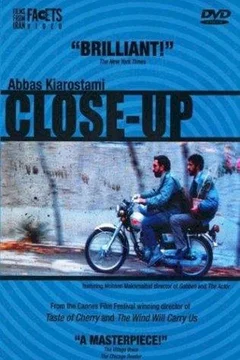 Affiche du film = Close up