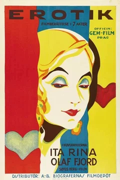 Affiche du film Erotikon