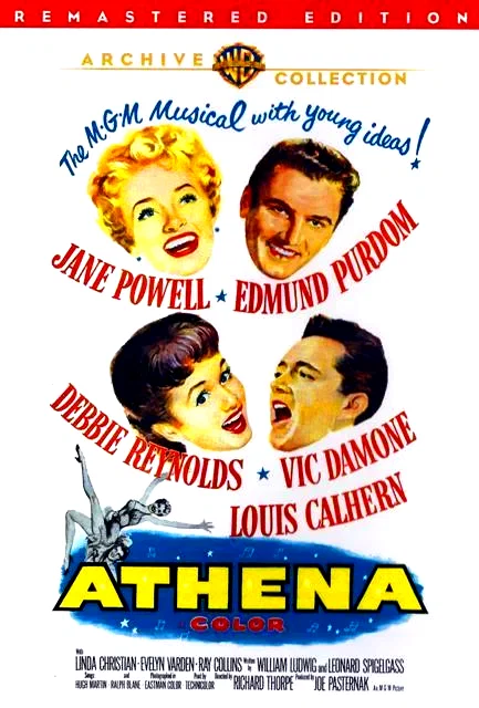 Affiche du film : Athena