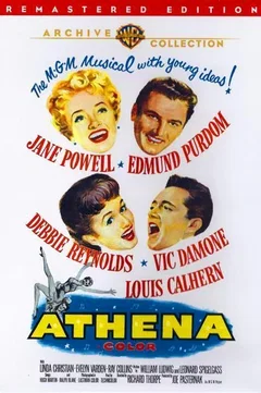 Affiche du film Athena