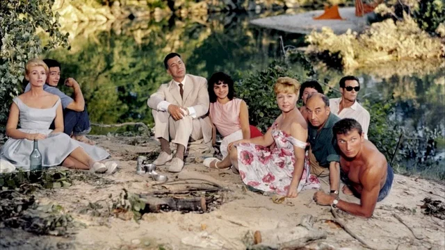 Photo du film : Le dejeuner sur l'herbe