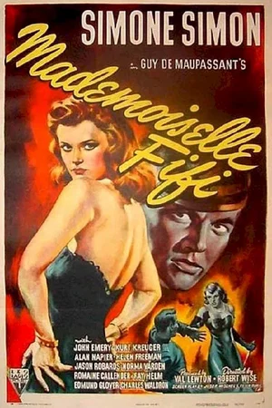 Affiche du film : Mademoiselle fifi