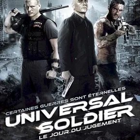 Photo du film : Universal Soldier - Le jour du jugement