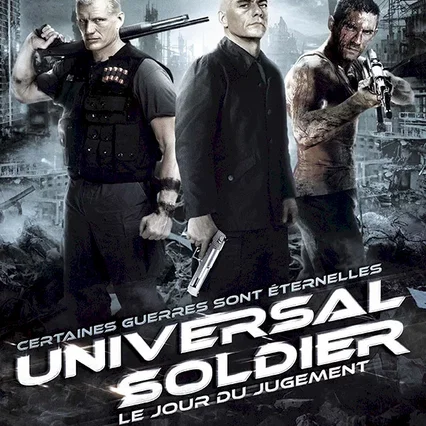 Miniature photo du film : Universal Soldier - Le jour du jugement