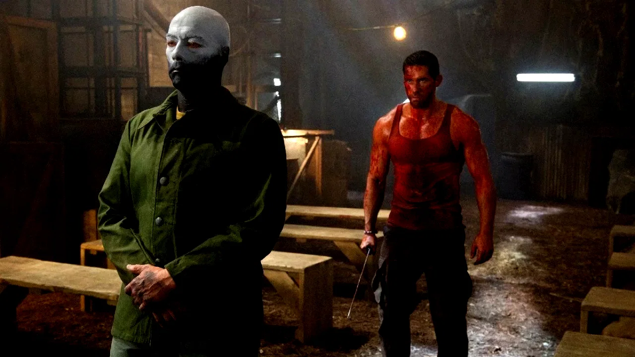 Photo 6 du film : Universal Soldier - Le jour du jugement